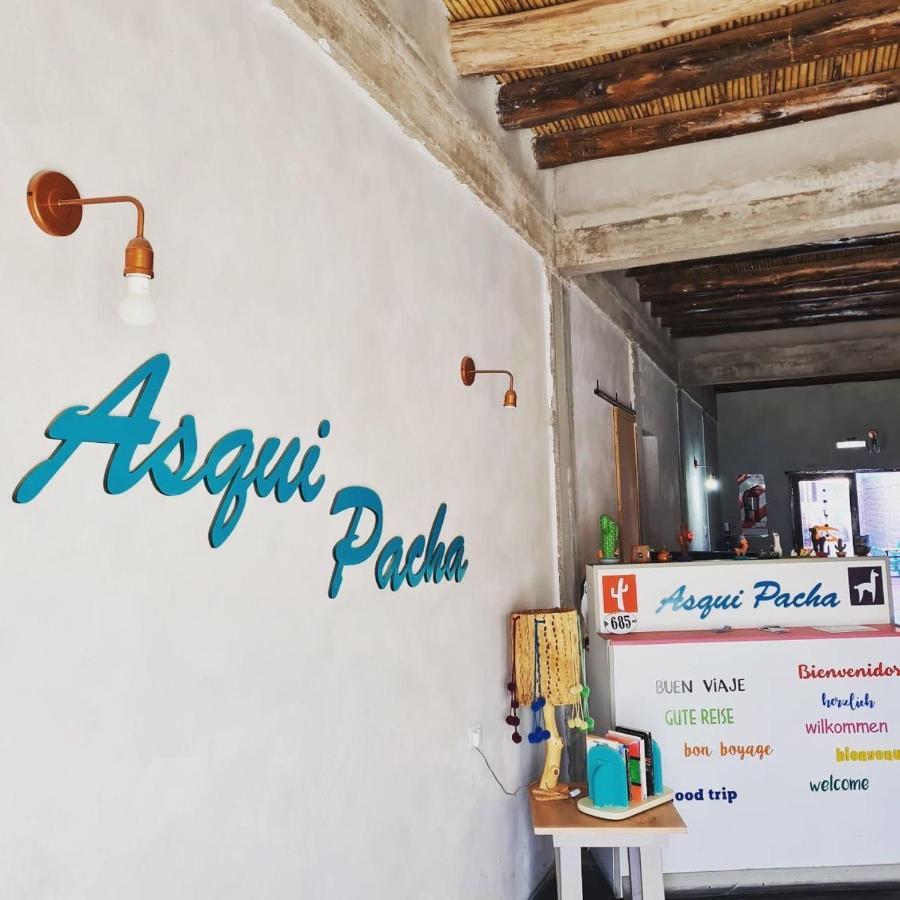 Hostal Asqui Pacha Tilcara Exteriör bild