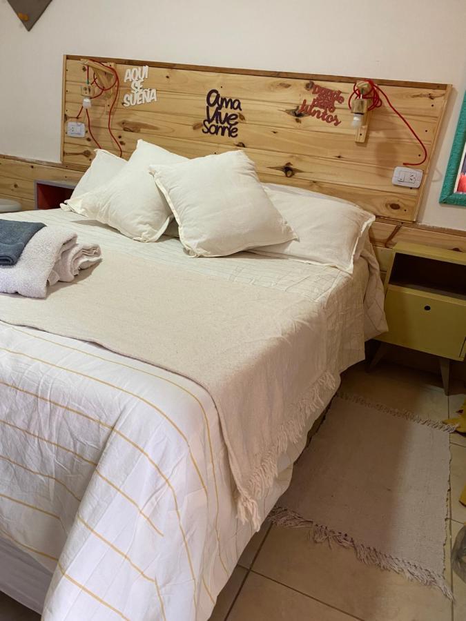 Hostal Asqui Pacha Tilcara Exteriör bild