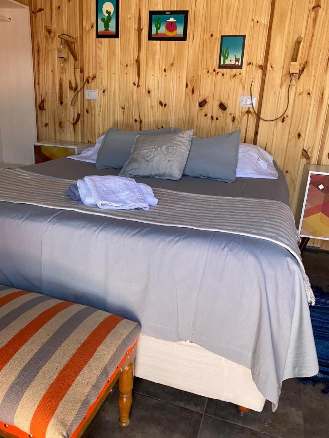 Hostal Asqui Pacha Tilcara Exteriör bild