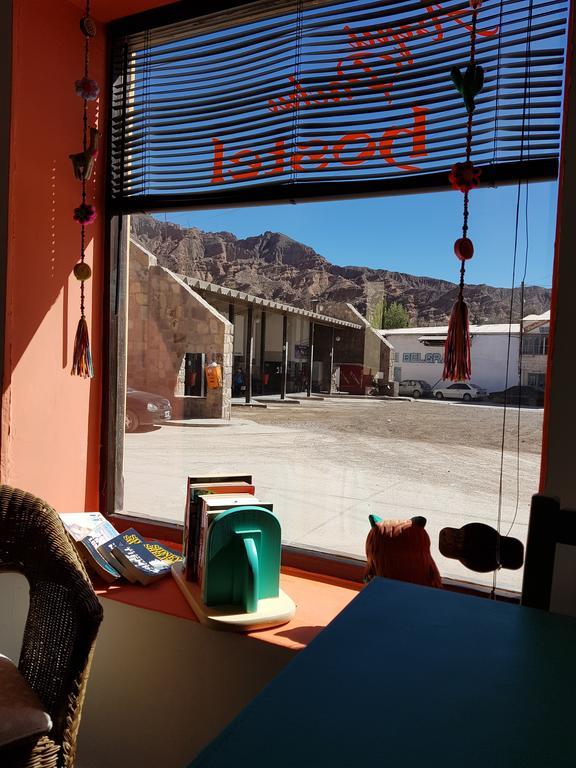 Hostal Asqui Pacha Tilcara Exteriör bild