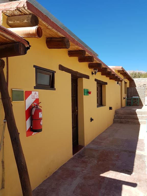 Hostal Asqui Pacha Tilcara Exteriör bild