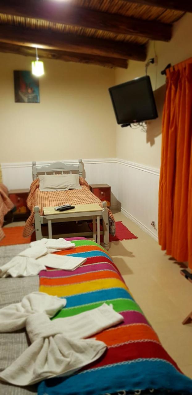 Hostal Asqui Pacha Tilcara Exteriör bild