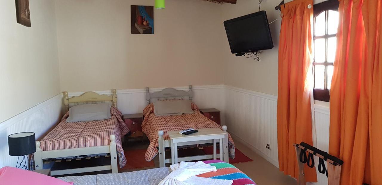 Hostal Asqui Pacha Tilcara Exteriör bild
