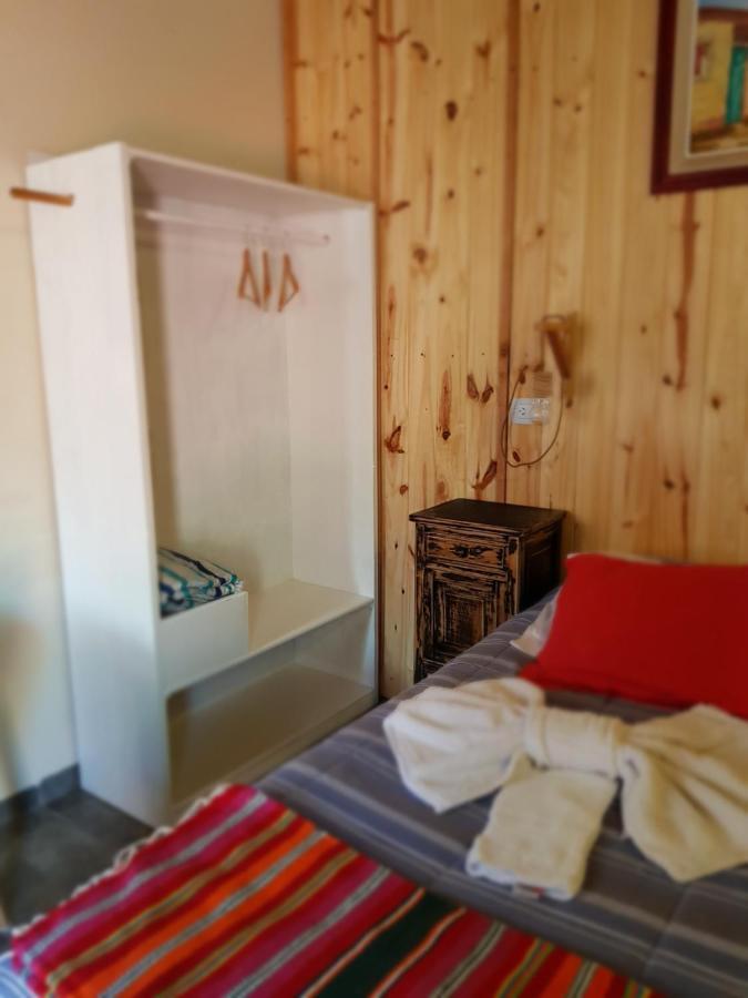 Hostal Asqui Pacha Tilcara Exteriör bild