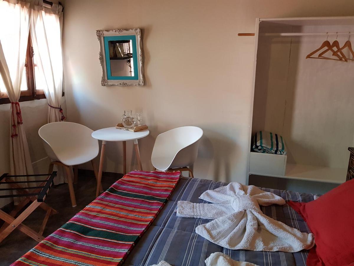 Hostal Asqui Pacha Tilcara Exteriör bild